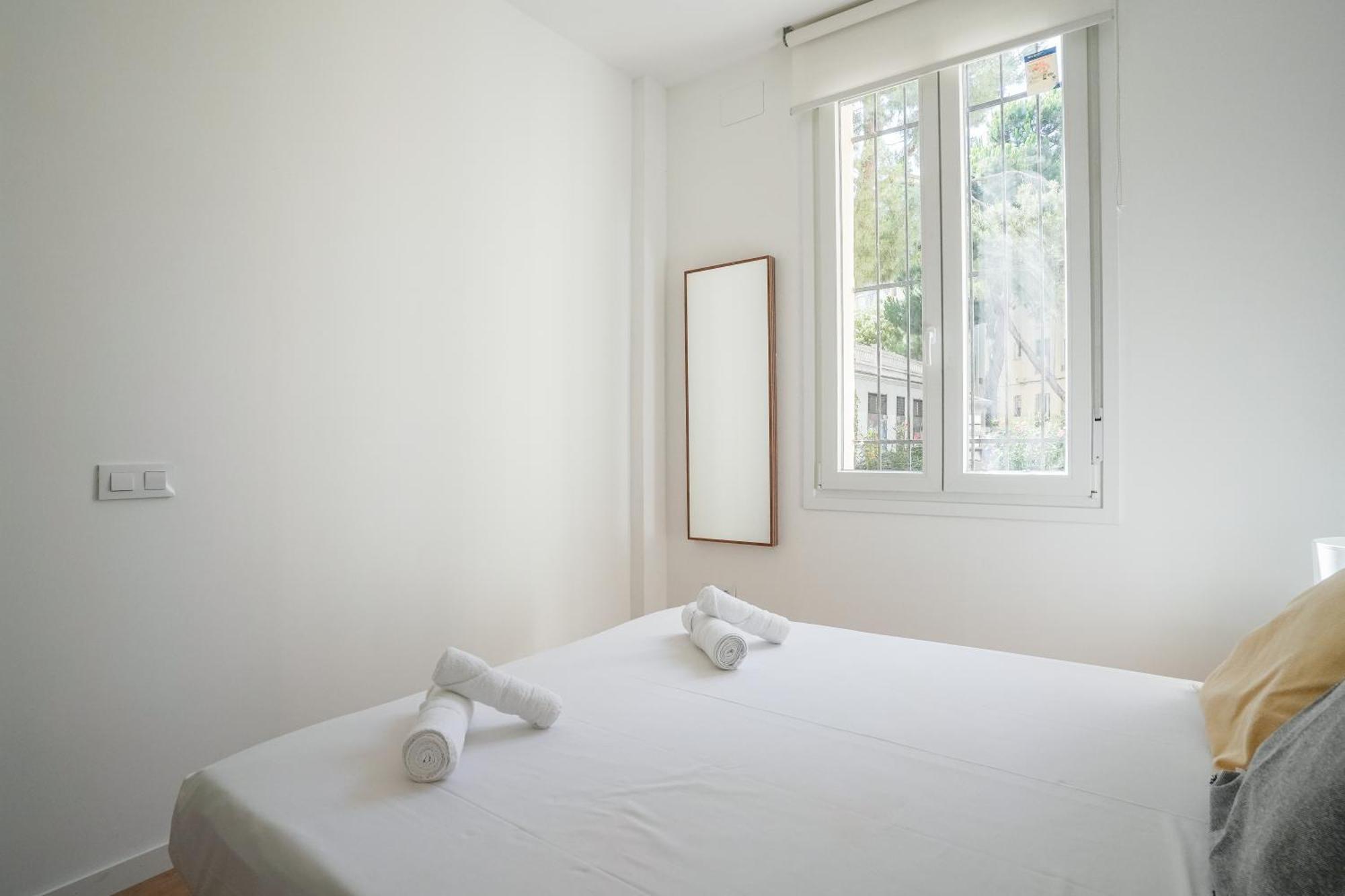 Cozy And Modern-1Bedroom 1Bathroom-Delicias Madri Exterior foto
